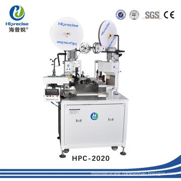 Automatic Wire Cable Terminal Crimping Cutting Stripping Tool Machine
